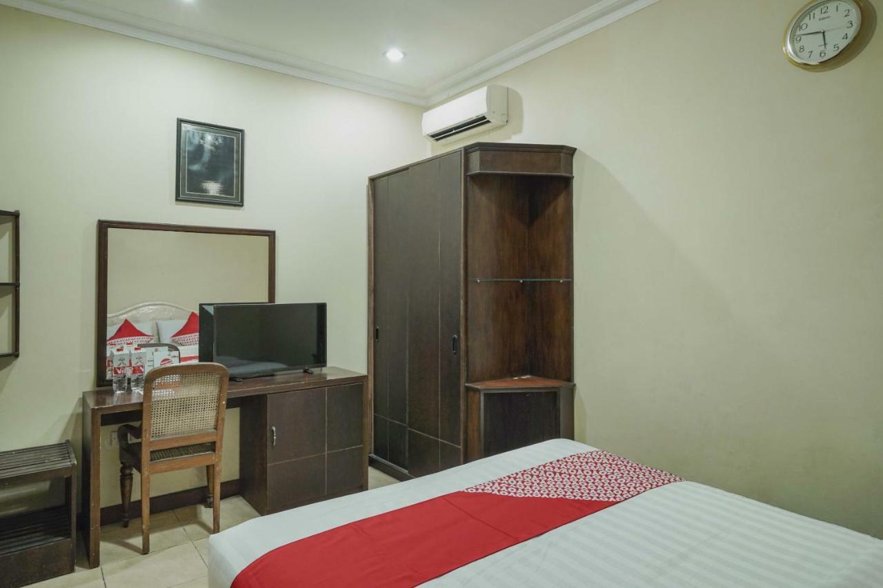 Oyo 804 Ndalem Maharani Guest House Yogyakarta Ngoại thất bức ảnh